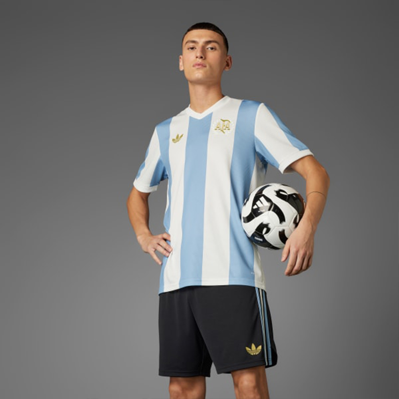 Argentina 2024 Anniversary Kit - Original Players Version - Image 5