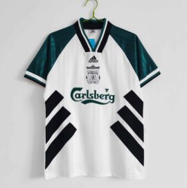 Liverpool 1993/95 - Away kit