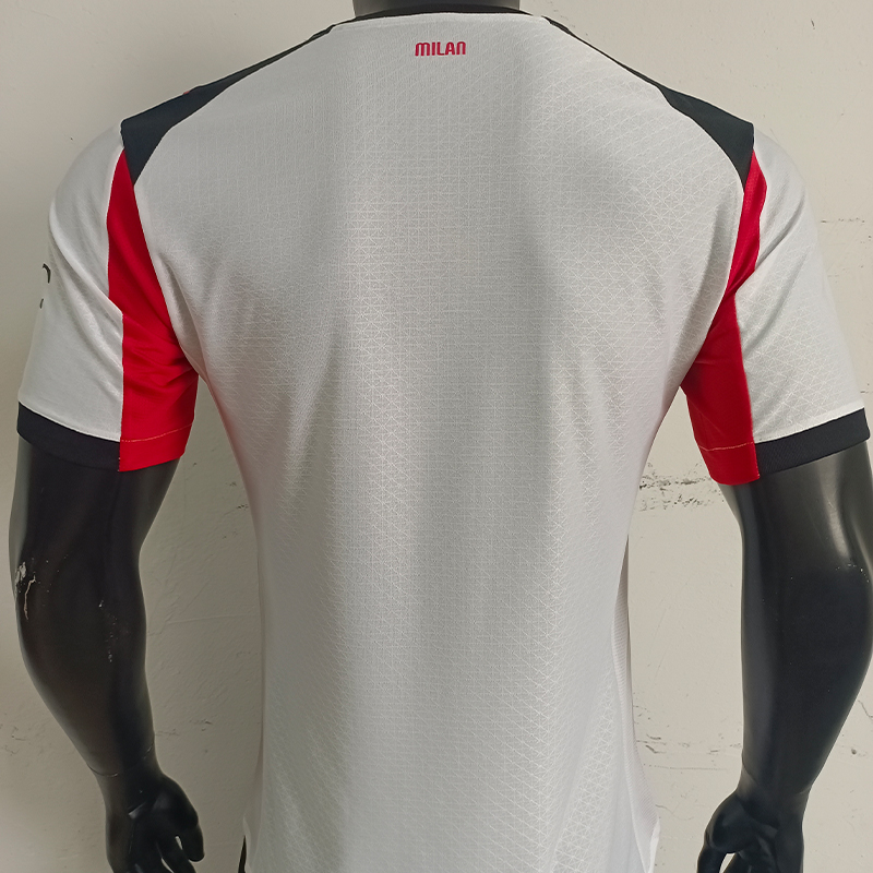 AC Milan Away Jersey 2025/26 - Original Players Version - Image 7