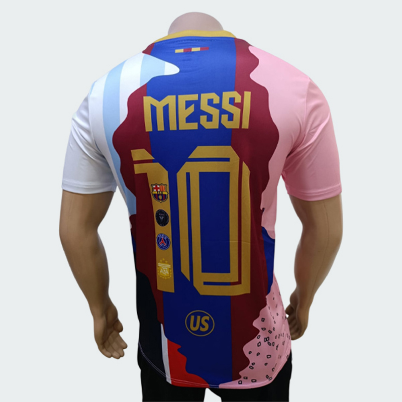 Lionel Messi All Teams Jersey 2025/26 - Original Players Version - Image 3