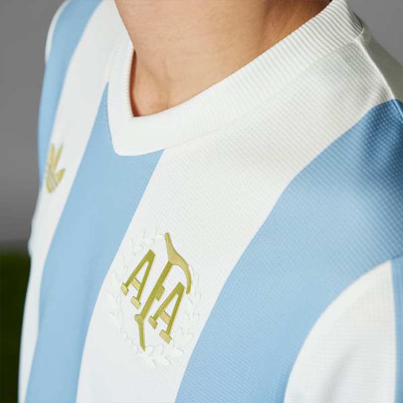 Argentina 2024 Anniversary Kit - Original Players Version - Image 7