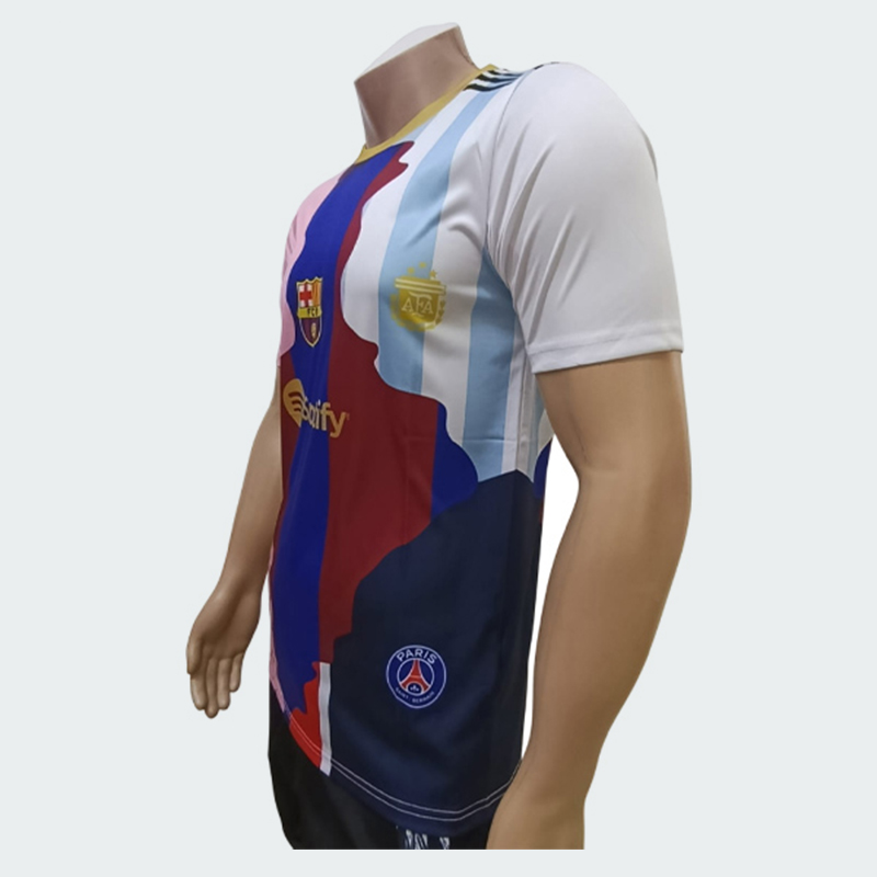 Lionel Messi All Teams Jersey 2025/26 - Original Players Version - Image 4