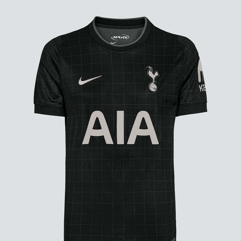 Tottenham Away Jersey 2025/26 - Original Players Version
