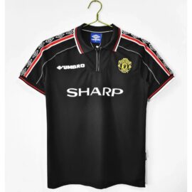 Manchester United 1998/1999 - Special Black Kit