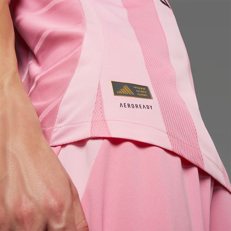 Inter Miami Home Jersey 2025/26 - Original Players Version - Image 2
