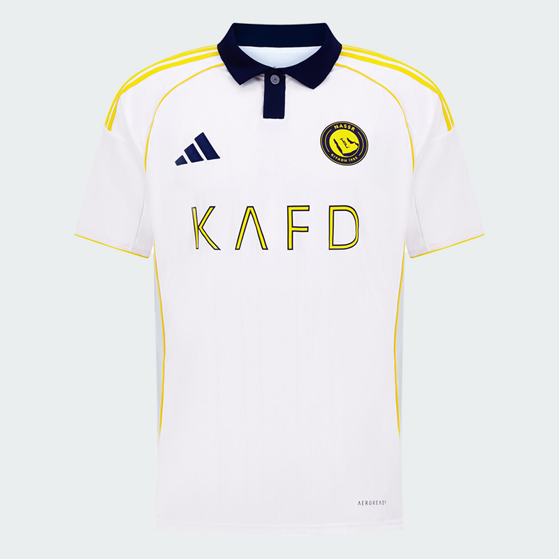 Al Nassr Third Jersey 2025/26 - Original Players Version