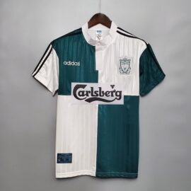 Liverpool 1995/1996 - Away Kit
