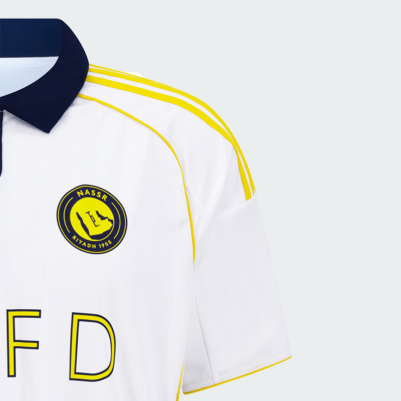 Al Nassr Third Jersey 2025/26 - Original Players Version - Image 2