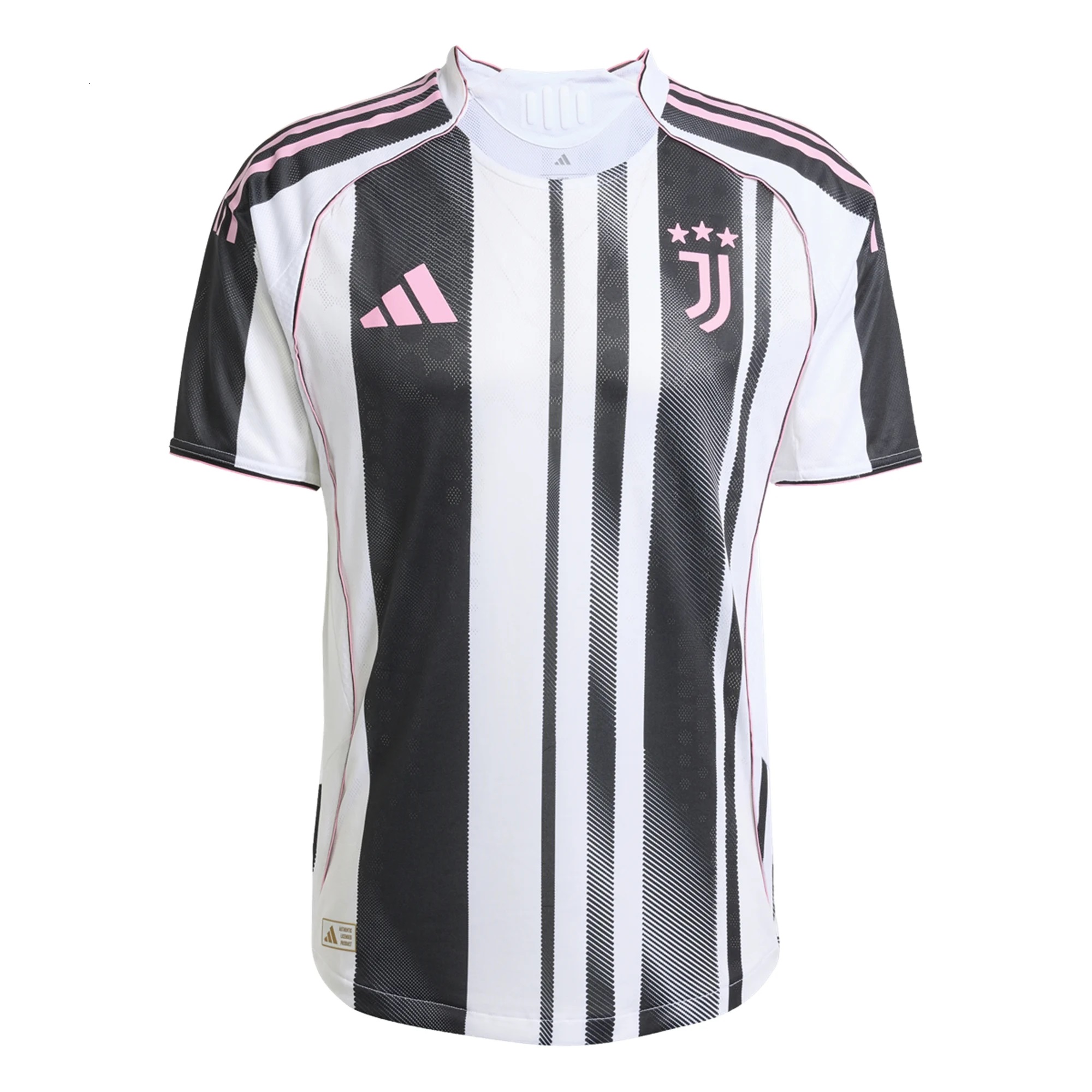 Juventus Home Jersey 2025/26 - Original Players Version