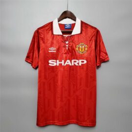 Manchester United 1992/1994 - Home kit