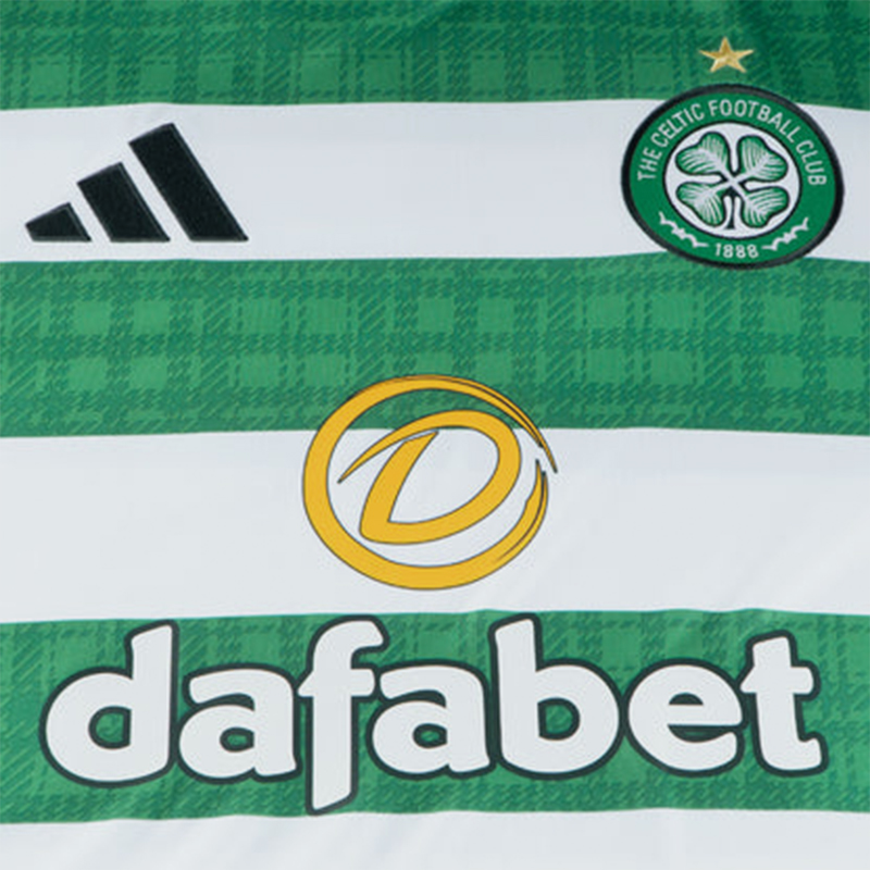 Celtic Home Jersey 2025/26 - Original Players Version - Image 2