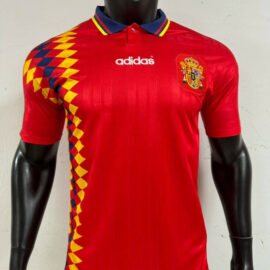 Spain 1994/96 - Home Kit