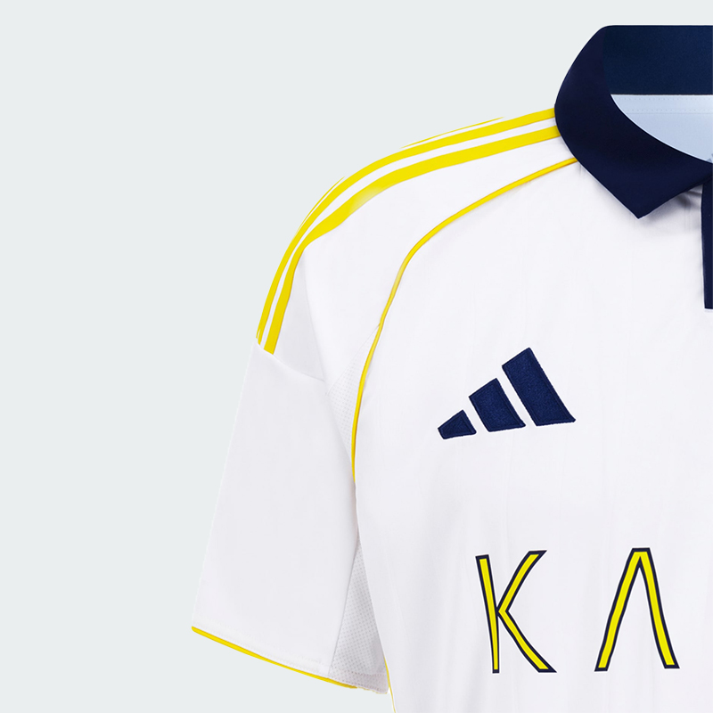 Al Nassr Third Jersey 2025/26 - Original Players Version - Image 4