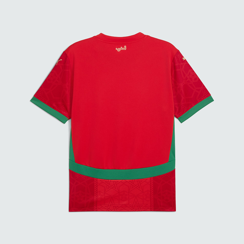 Morocco Home Jersey 2025/26 - Original Players Version - Image 2