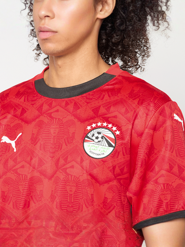 Egypt Home Jersey World Cup 2026 - Original Players Version - Image 3