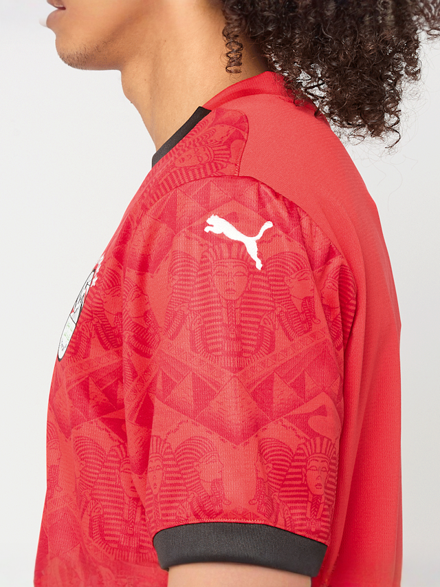 Egypt Home Jersey World Cup 2026 - Original Players Version - Image 2