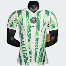 Nigeria Away Jersey 2025/26  - Original Players Version