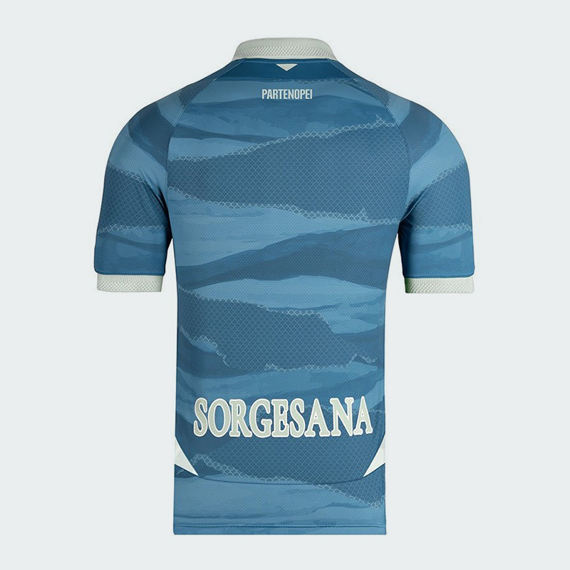 Napoli Home Jersey 2024/25- Original Players Version - Image 2