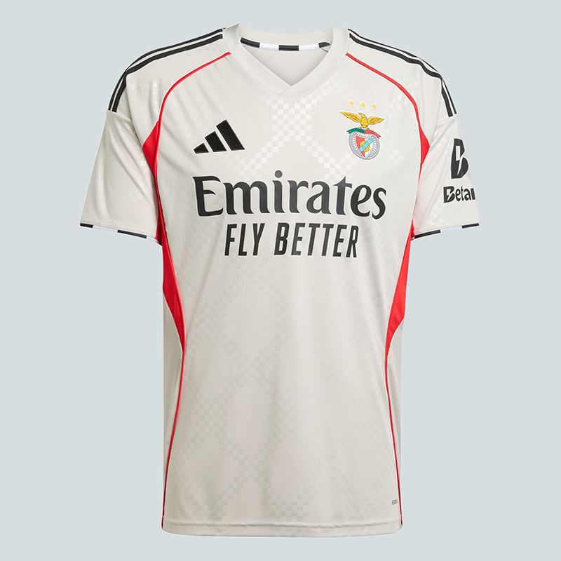 Benfica Away Jersey 2025/26 - Original Players Version