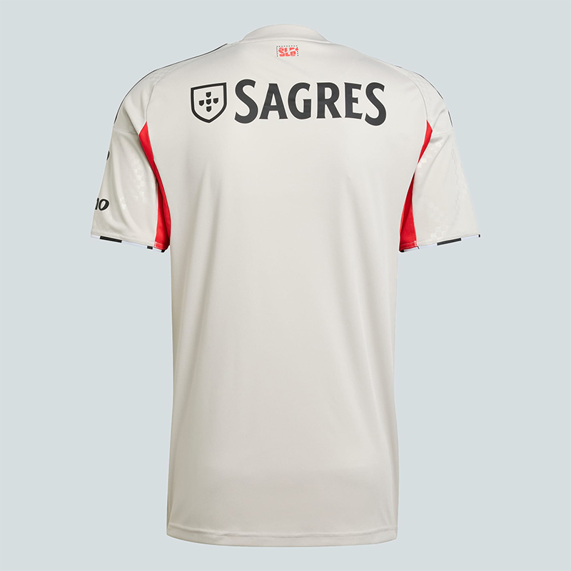 Benfica Away Jersey 2025/26 - Original Players Version - Image 2
