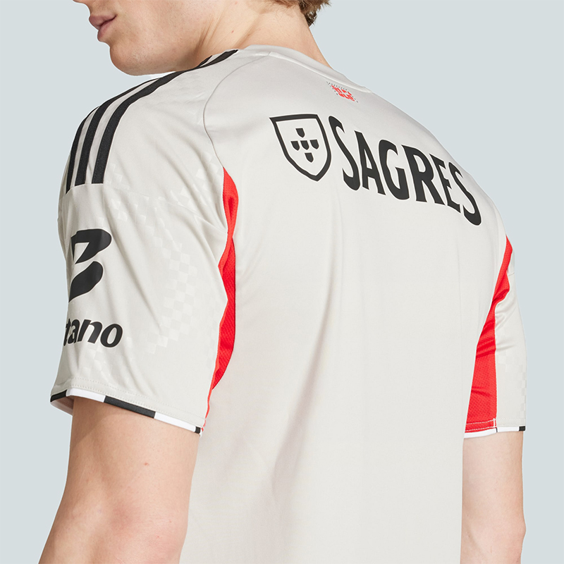 Benfica Away Jersey 2025/26 - Original Players Version - Image 4