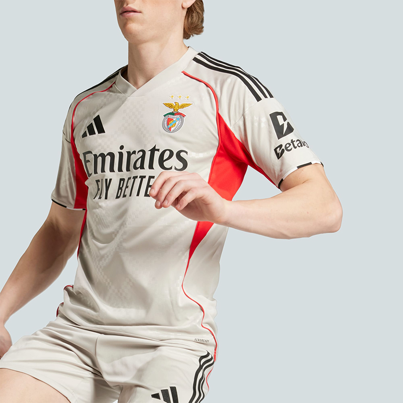 Benfica Away Jersey 2025/26 - Original Players Version - Image 5