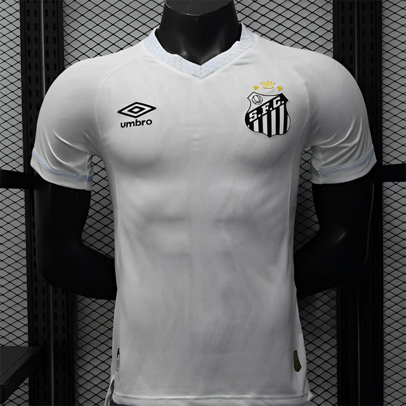 Santos FC Jersey 2025/26 - Original Players Version