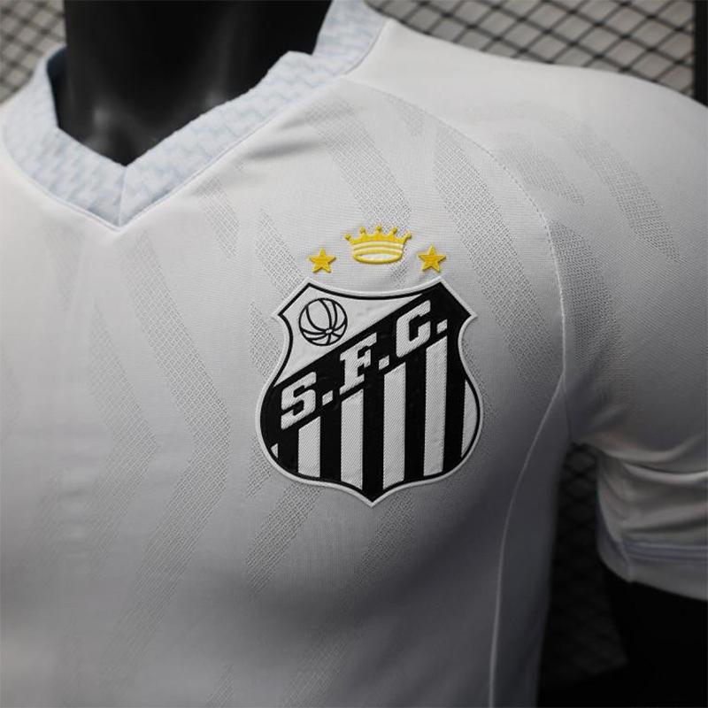 Santos FC Jersey 2025/26 - Original Players Version - Image 4