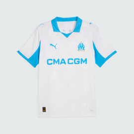 Olympique  Marseille Home Jersey 2025/26 - Original Players Version
