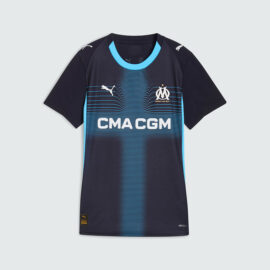 Olympique  Marseille Away Jersey 2025/26 - Original Players Version