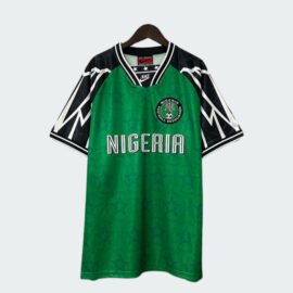 Nigeria Home 1994/95 Jersey– Original Players Version