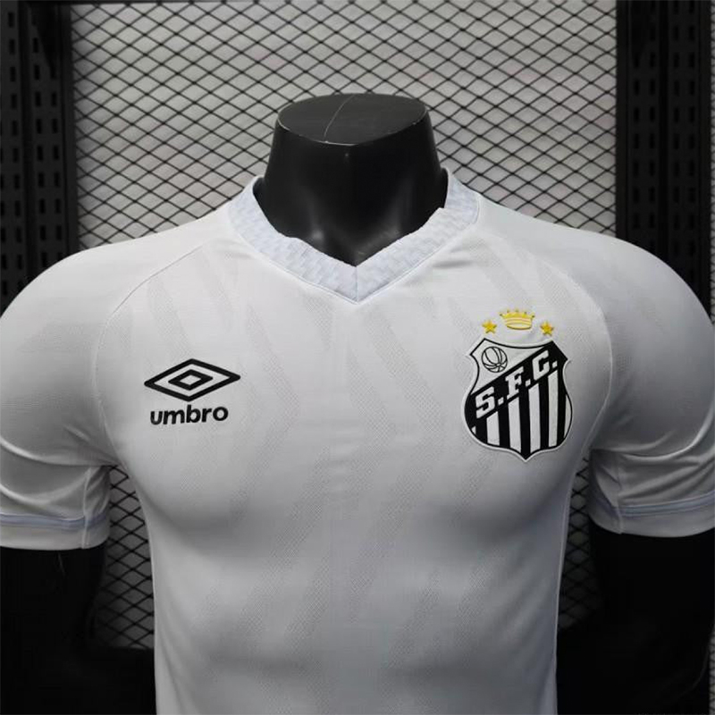 Santos FC Jersey 2025/26 - Original Players Version - Image 3