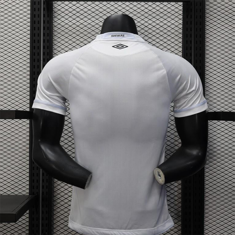 Santos FC Jersey 2025/26 - Original Players Version - Image 2