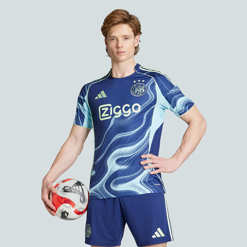 Ajax Amsterdam Away Jersey 2025/26 - Original Players Version - Image 2