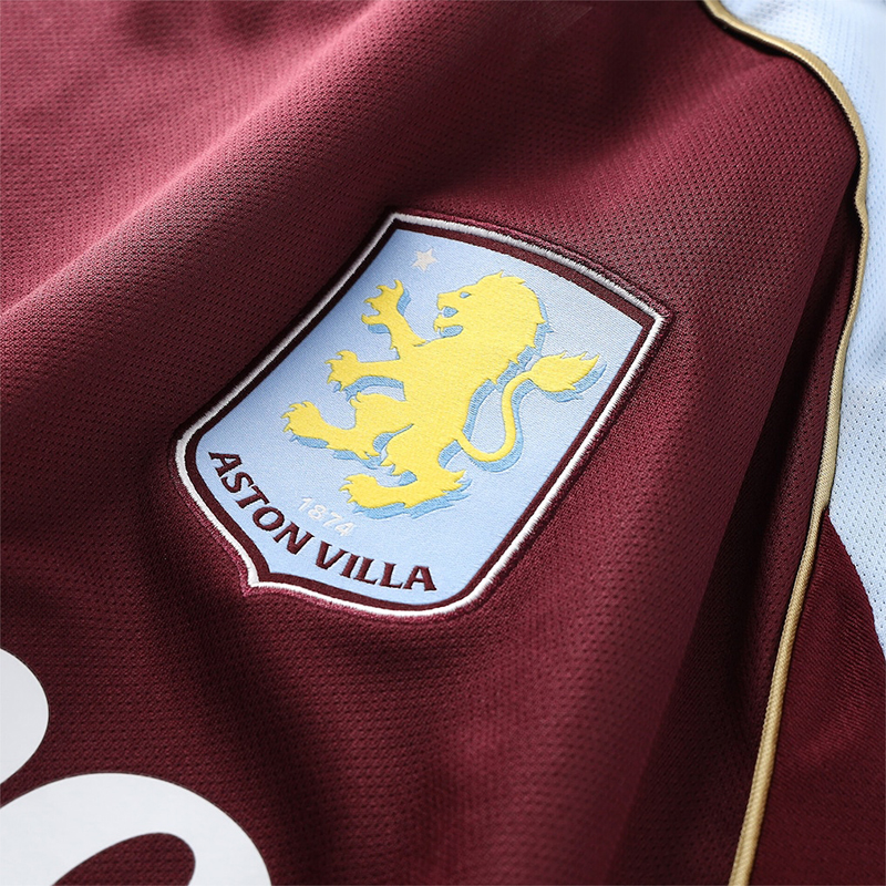 Aston Villa Home Jersey 2025/26 - Original Players Version - Image 4