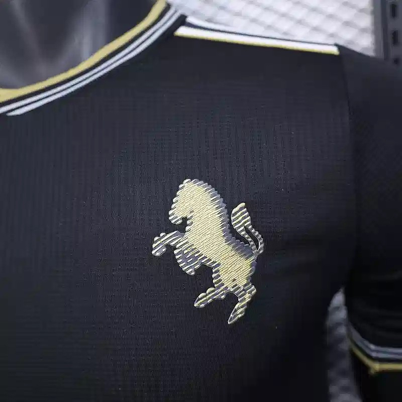 Juventus Third Jersey 2025/26 - Original Players Version - Image 3