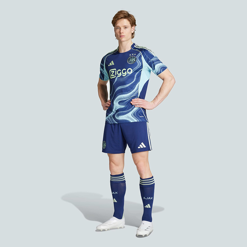 Ajax Amsterdam Away Jersey 2025/26 - Original Players Version - Image 4