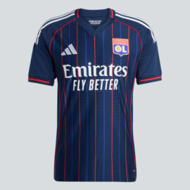 Olympique Lyonnais Away Jersey 2025/26 - Original Players Version