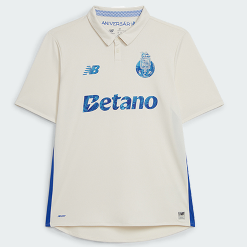 FC Porto Third Jersey 2025/26 - Original Players Version