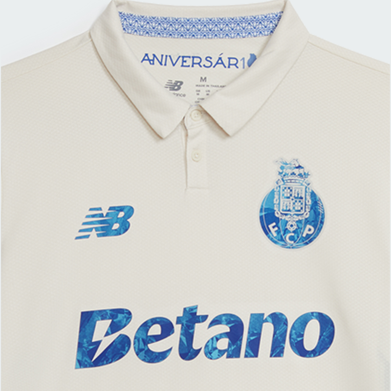 FC Porto Third Jersey 2025/26 - Original Players Version - Image 3
