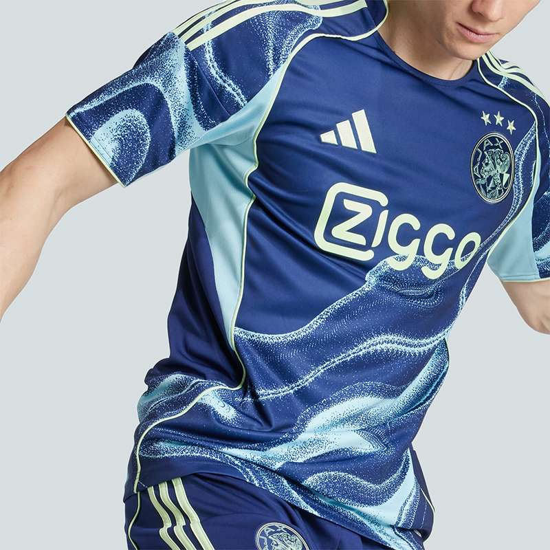 Ajax Amsterdam Away Jersey 2025/26 - Original Players Version - Image 5