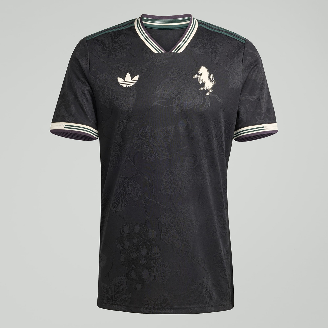 Juventus Third Jersey 2025/26 - Original Players Version