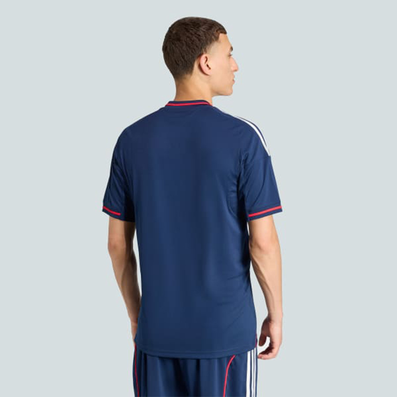 Olympique Lyonnais Away Jersey 2025/26 - Original Players Version - Image 8