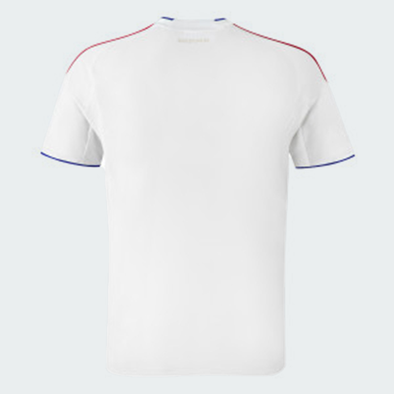 Olympique Lyonnais Home Jersey 2025/26 - Original Players Version - Image 6