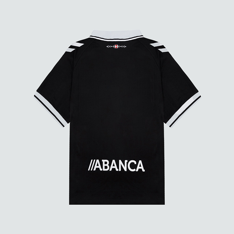 Celta Vigo 100 Years Black Jersey 2025/26 - Original Players Version - Image 2