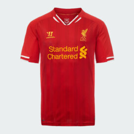 Liverpool 2013-2014 - Original Vintage Home Jersey