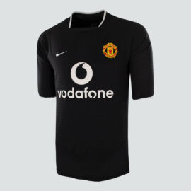 Manchester United  Away 2003-05  - Original Vintage Jersey