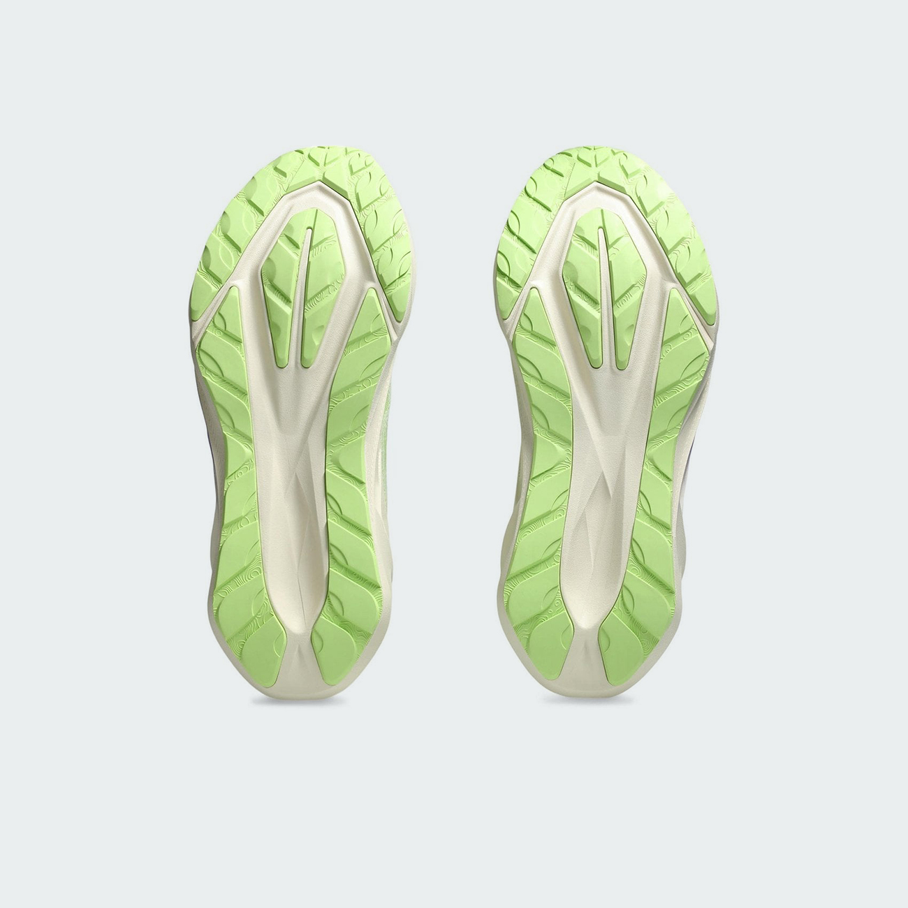 Novablast 5 TR Running Shoes – Lime Green/White Sneakers - Image 4
