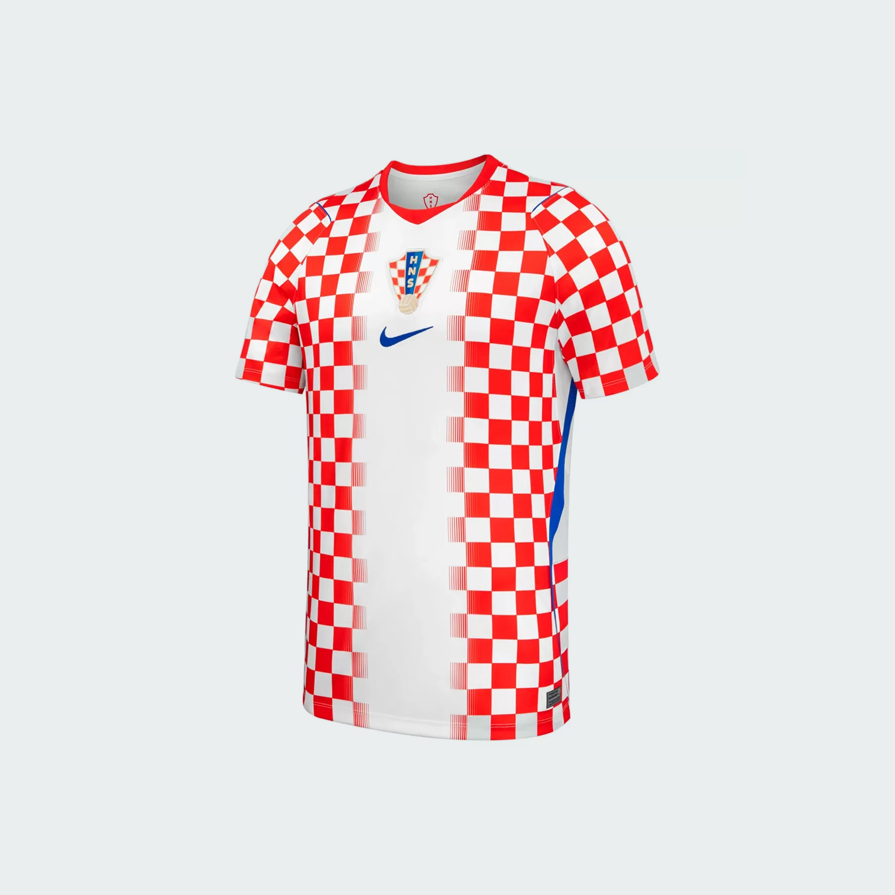 Croatia Home Jersey World Cup 2026 - Original Players Version