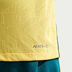 Brazil Home Jersey World Cup 2026 - Original Players Version - Image 4